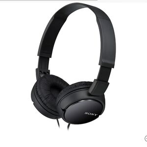 Sony MDR-ZX110 Wired On-Ear Headphone